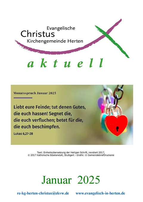 Christus-aktuell