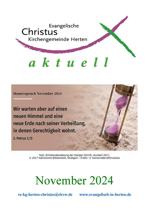 Christus-aktuell