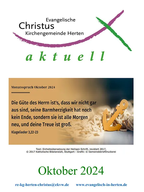 Christus-aktuell